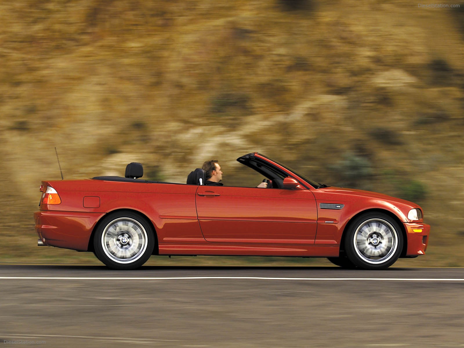 BMW M3 (2001)